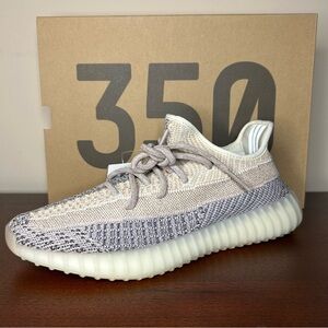 Adidas Yeezy Boost 350 V2 Ash Pearl (Unisex Size 9 Men's)